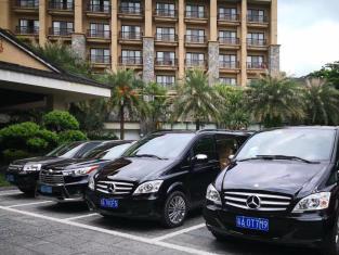 圖 廣州租車5 55座旅游 商務會議 機場接送包車 廣州租車