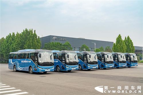 銀隆沖擊三甲 比亞迪拿下大單 10月新能源客車影響力指數排行