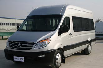 上海金杯車租賃9-17座-劇組-公司-旅游包車等