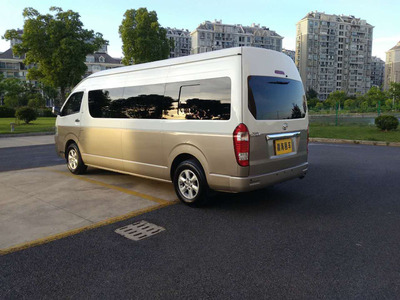 【上海包車到南京】豐田海獅商務車-價格_租賃_旅游_包車