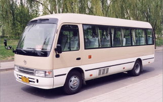 22座豐田考斯特車 22座小金龍旅游車 旅游包車