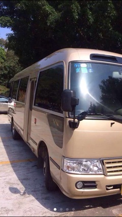 承接團體,個人,旅游包車,上落班接送。 廣州微吧_微贊