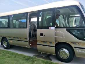 汽車租賃 旅游包車大巴(30座以上)市內包車1日游安凱客車、海格客車等車輛出租