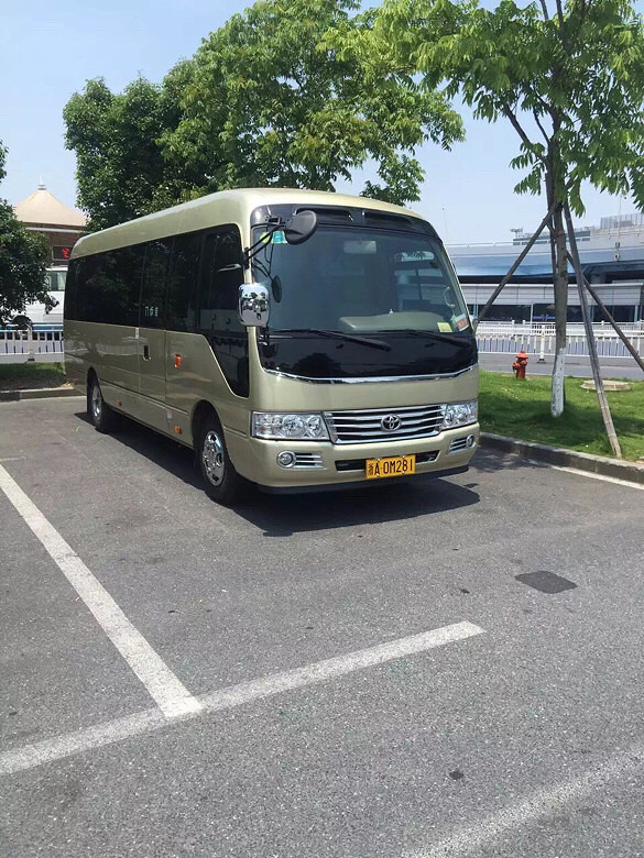 杭州西湖中型巴士旅游包車