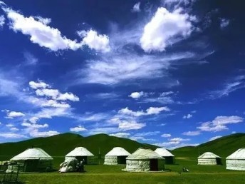 呼倫貝爾旅游包車--大明師傅自助游