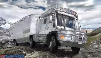 牛逼呆了 這面包車只需一鍵秒變房車