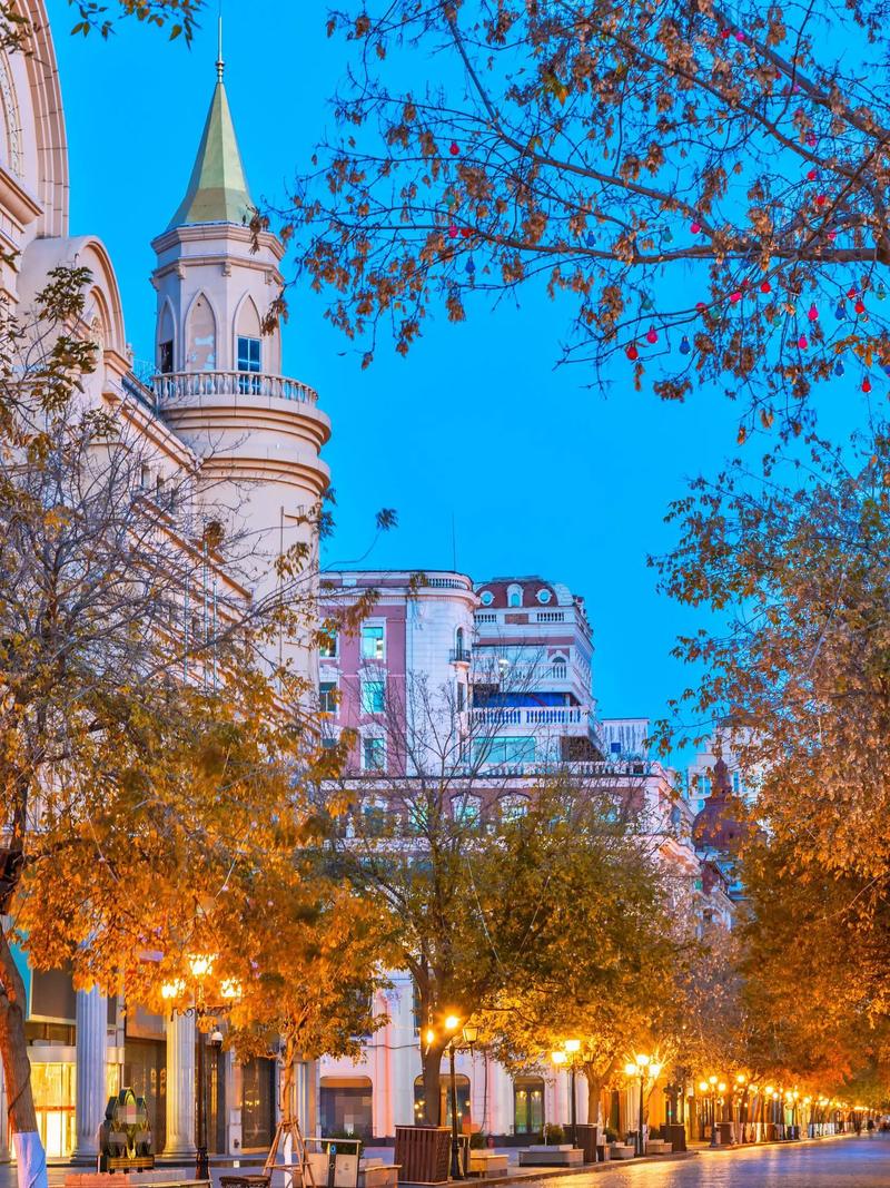 旅游想去東北三省,聽勸!首刷的小伙伴不如選擇跟著包車小