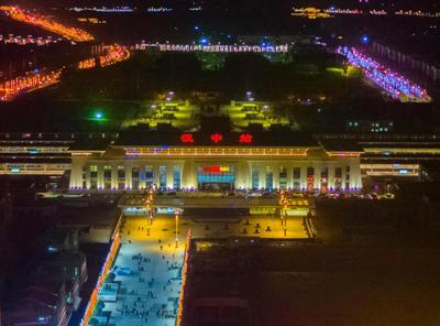 一城山水一城景--漢臺區(qū)推進(jìn)全域旅游發(fā)展紀(jì)實(shí)