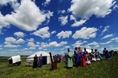 漠河到呼倫貝爾七天六晚旅游包車全攻略_旅游_網