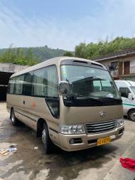 霞浦租車旅游攝影包車 預定5-38座