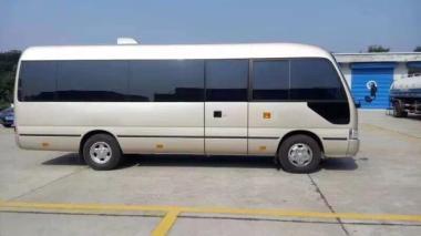 商洛專業旅游車隊承接各種包車