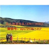 青海旅游包車 青海自助游包車多少錢