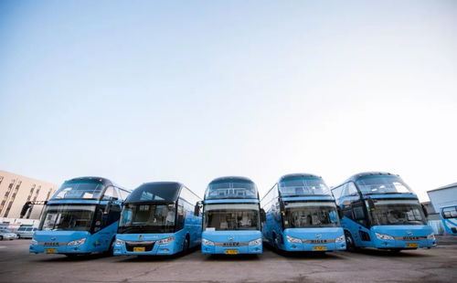 租大巴車哪里去 榮成公交歡迎您