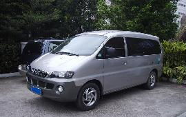 太原瑞風商務旅游包車