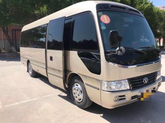 河間包車服務 靈活多樣的7-55座車型，帶您暢享自助旅游