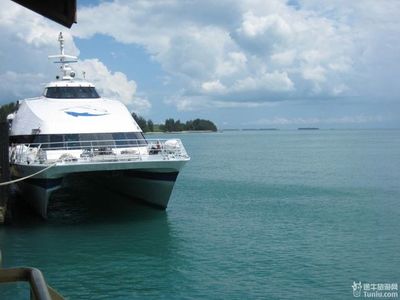 印度尼西亞自助游攻略 獅城與民丹島探索之旅