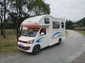 溫州市房車出租 C1駕照自駕6座旅居車，開啟自助旅游新體驗