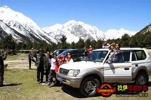 高原之夏 拉薩旅游租車包車價格將在6、7月迎來預訂高峰